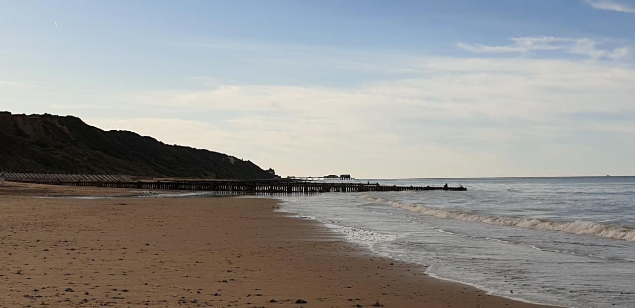 Апартаменти Tranquillity Sea Side Caravan Trimingham Екстер'єр фото
